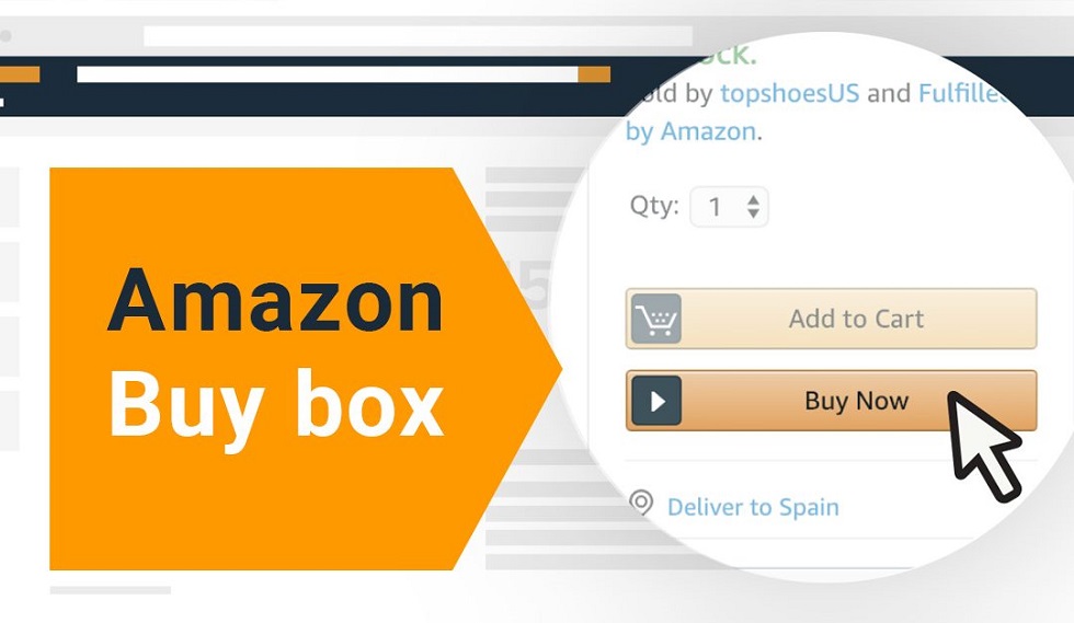 Amazon buy box optimization.