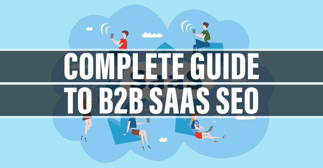 B2B SaaS SEO