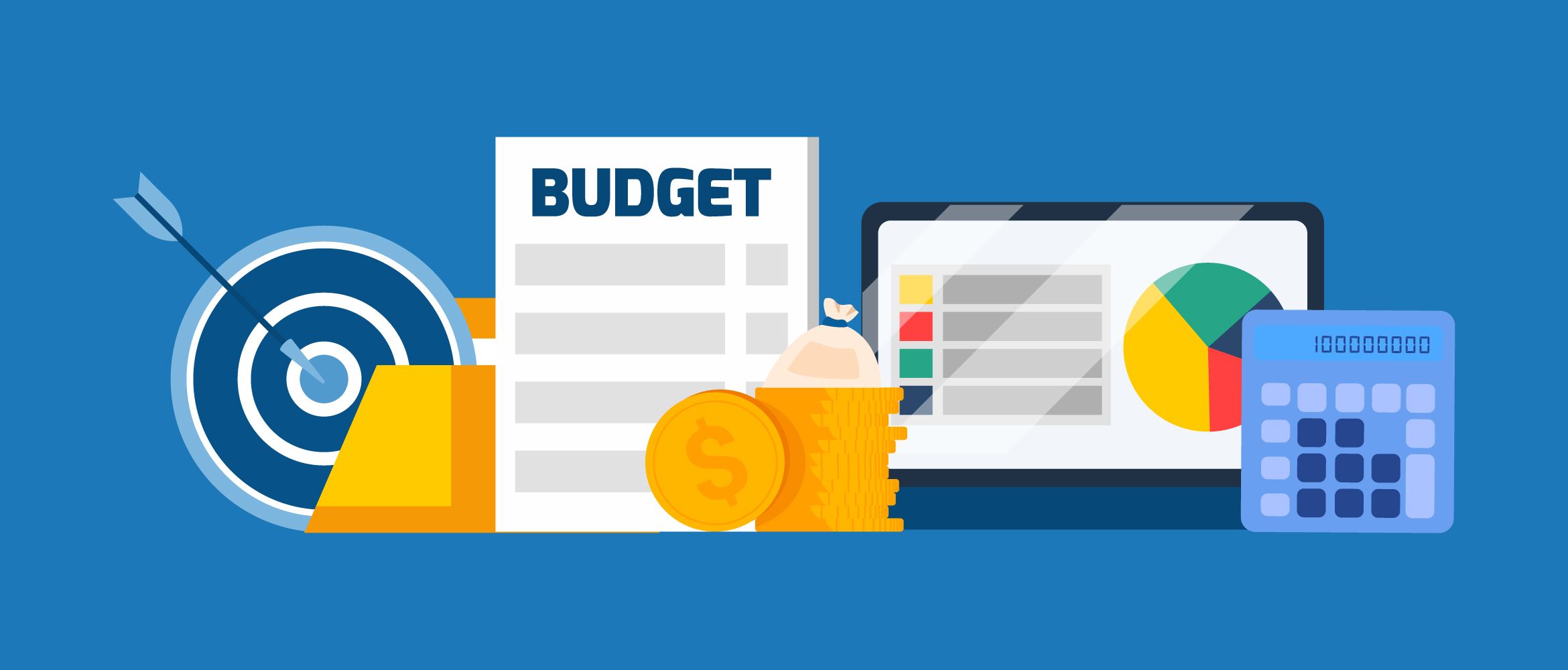Budget for Digital Marketing