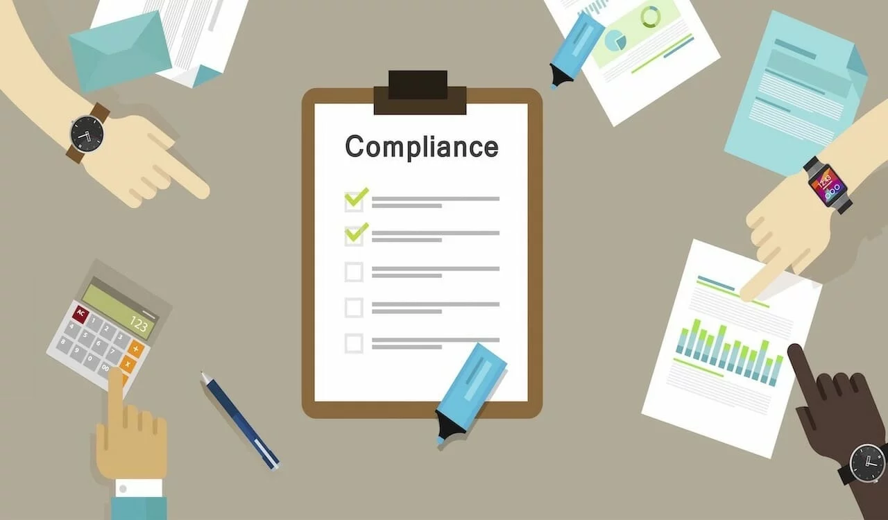 Compliance and Regulations when marketing online