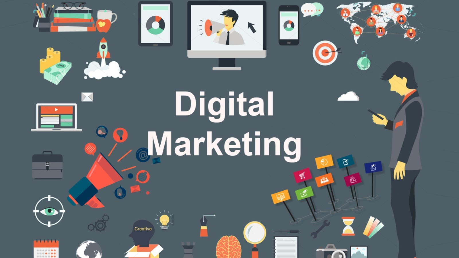 Digital Marketing Services