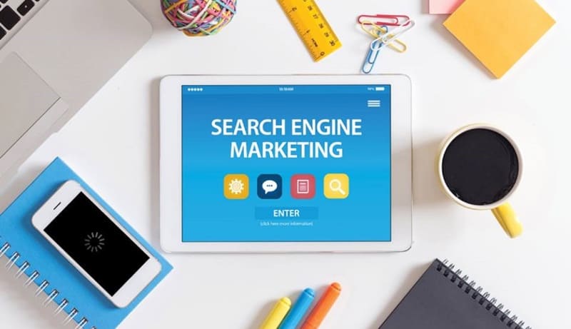 Digital marketing channel- Search engine marketing