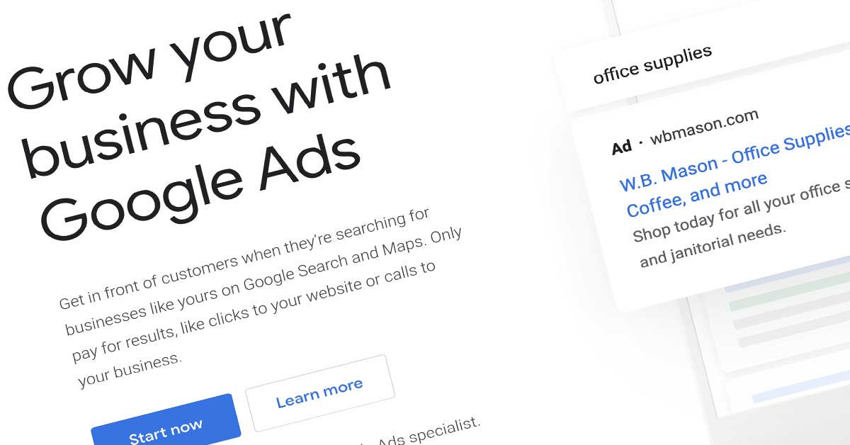 Get Started With Google Ads