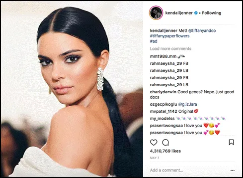 Influencer marketing for jewelry brands