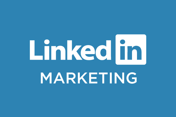 Linkedin marketing and advertising