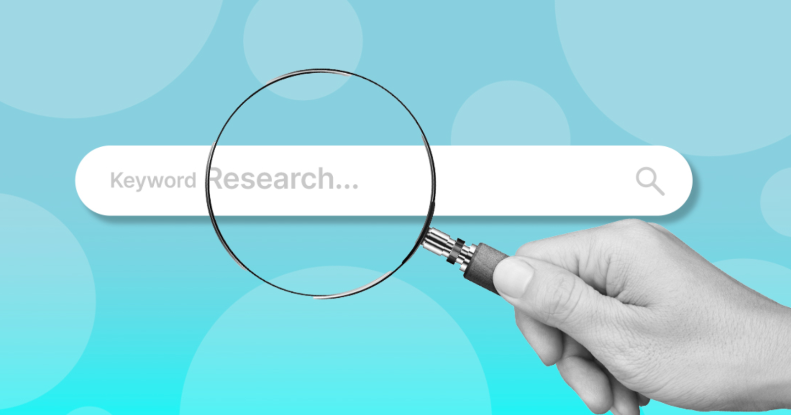 Senior Living keyword research