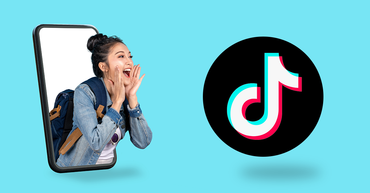 TikTok is great for word of mouth marketing