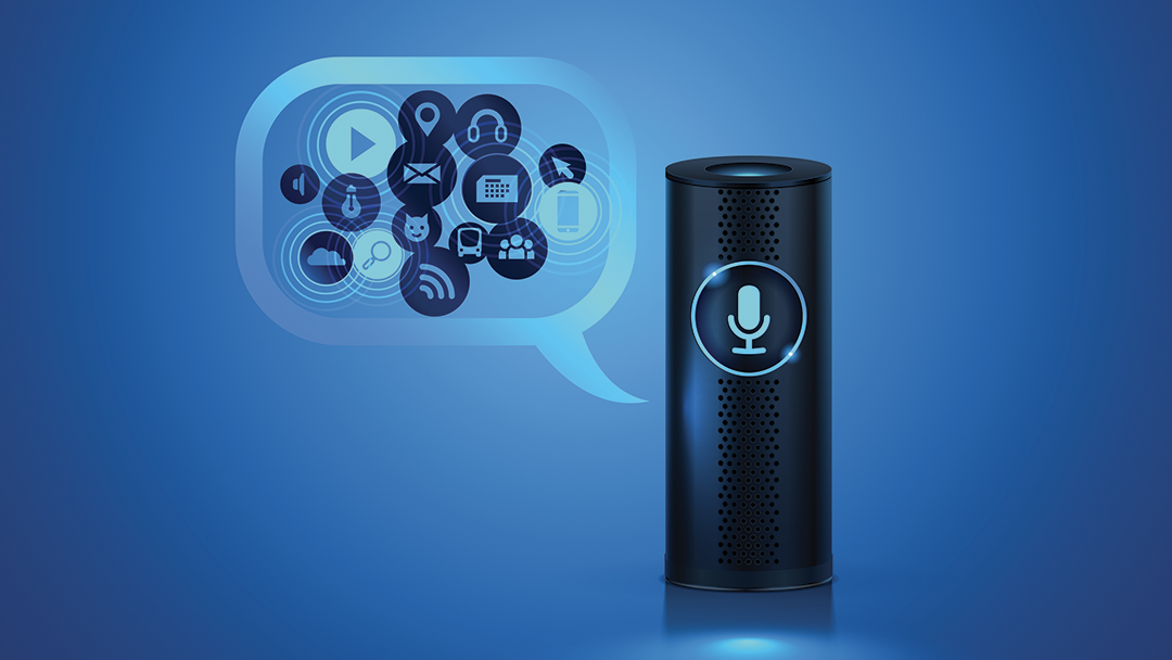 Voice marketing technology