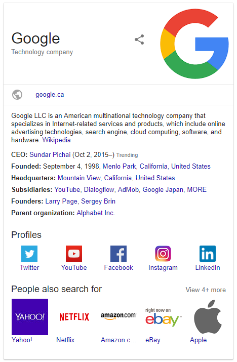 Voice-Search-Optimization-Google-Knowledge-Graph