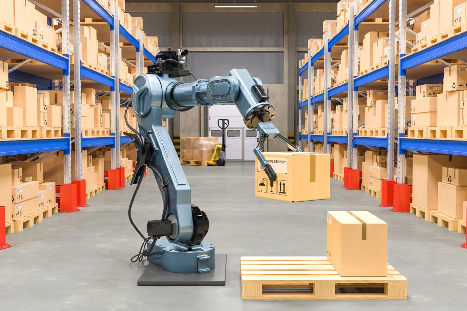 Automation and Robotics Revolutionizing Warehousing