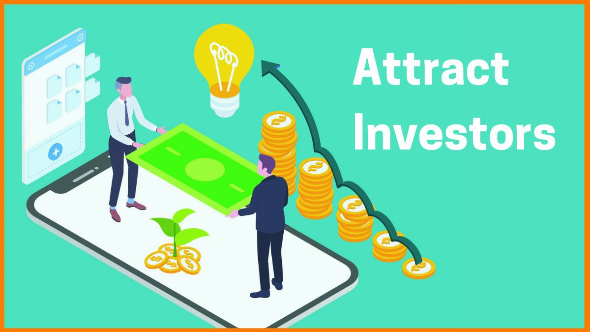 approach potential investors