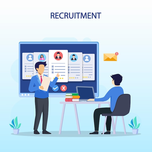 build recruitment business