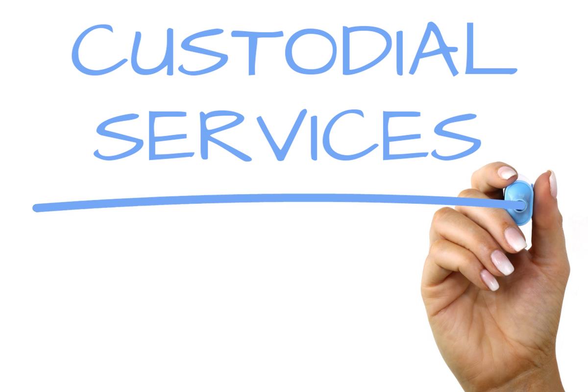 custodial services