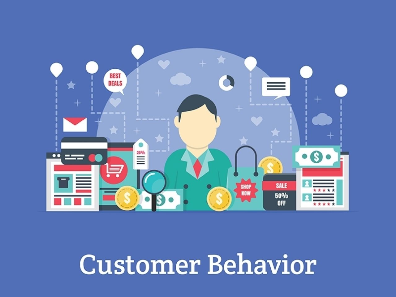 customer behaviour