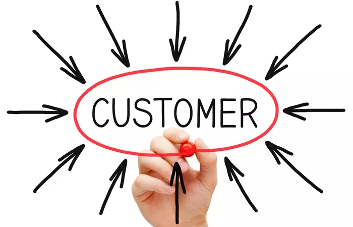 customer centric business