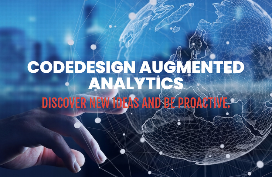 digital marketing agency CODEDESIGN AUGMENTED ANALYTICS