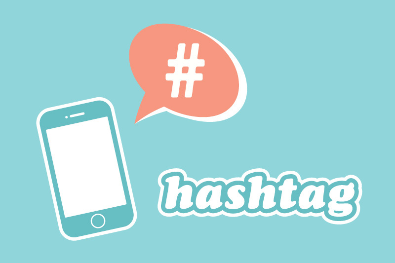 event hashtags