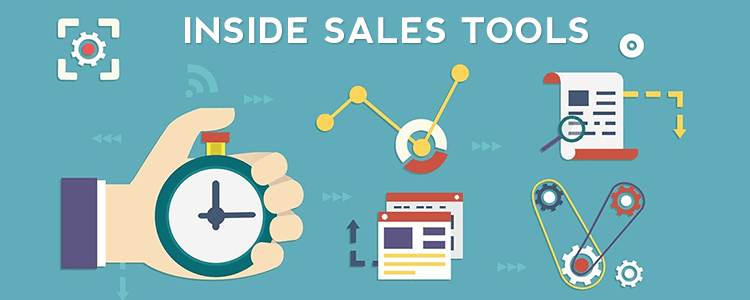 inside sales tools