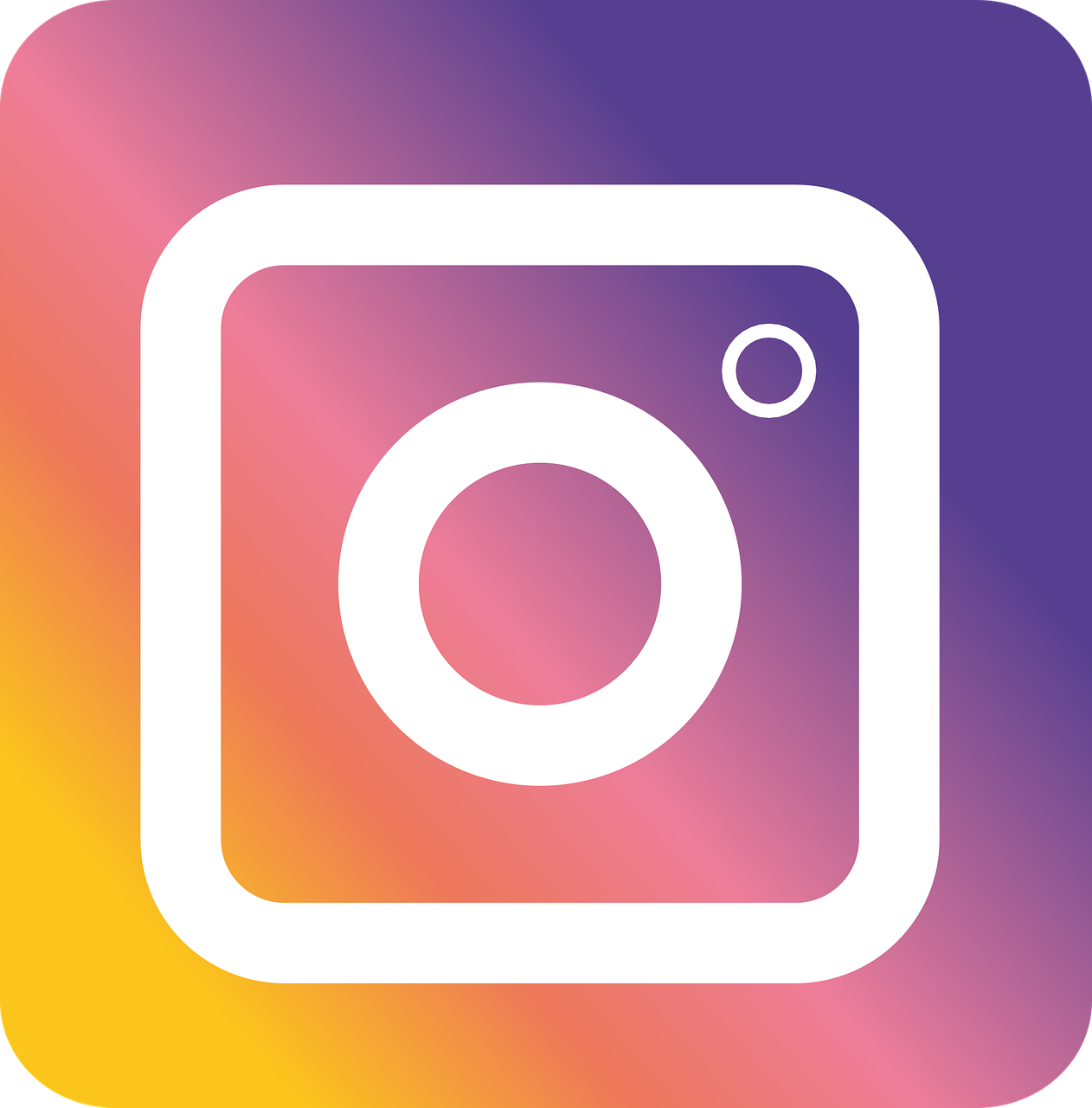 Instagram Hashtag Strategy - Instagram's logo.