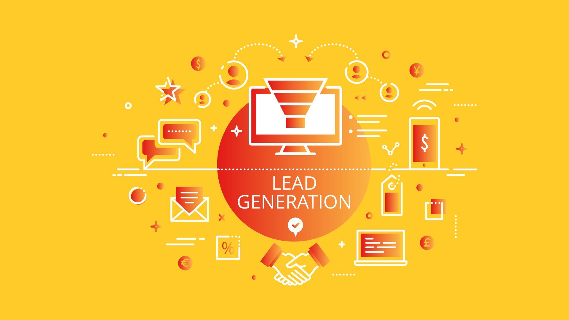 lead generation for startup