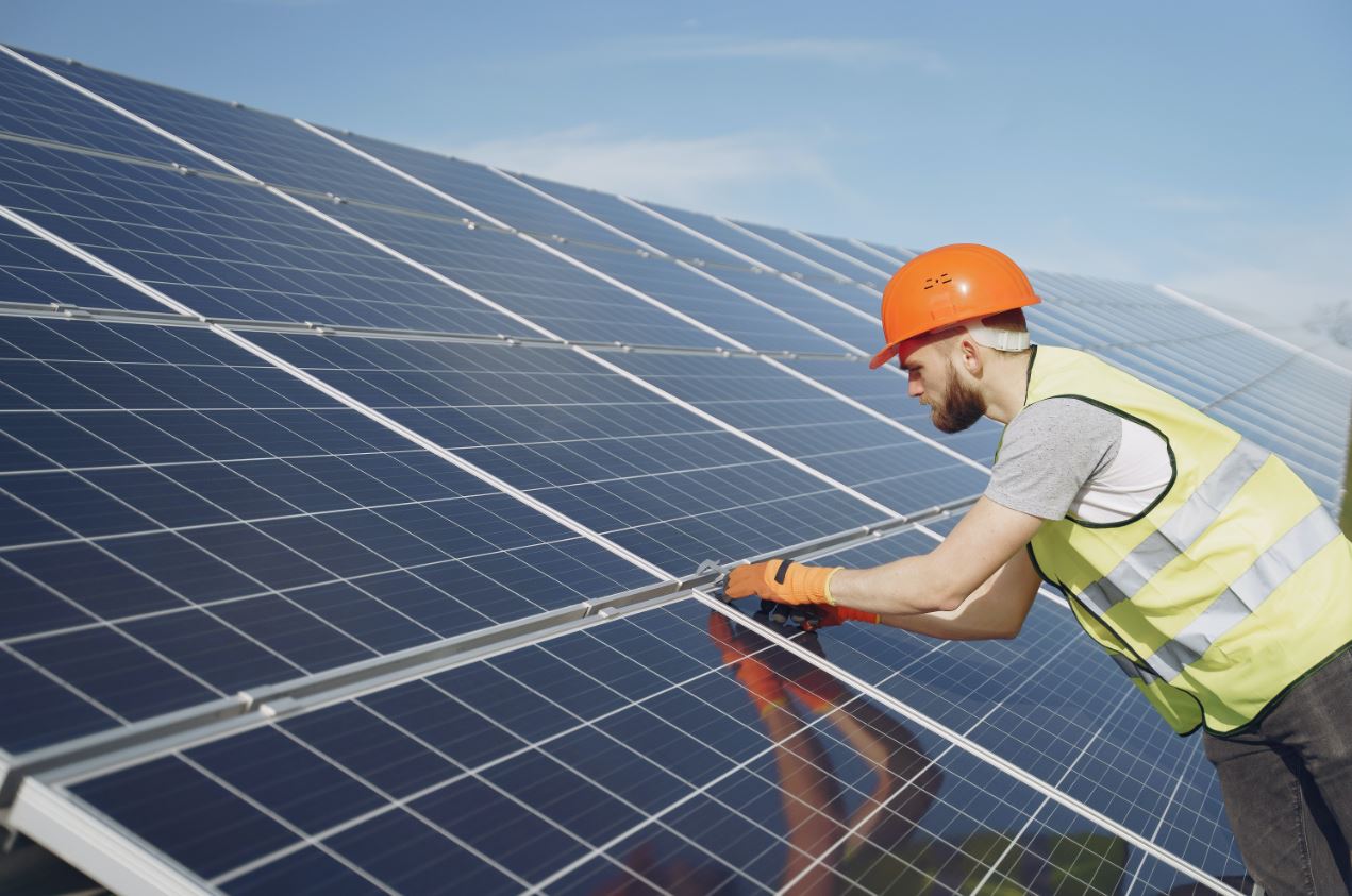 leverage digital marketing as solar panel company