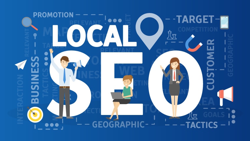 SEO Services Near You