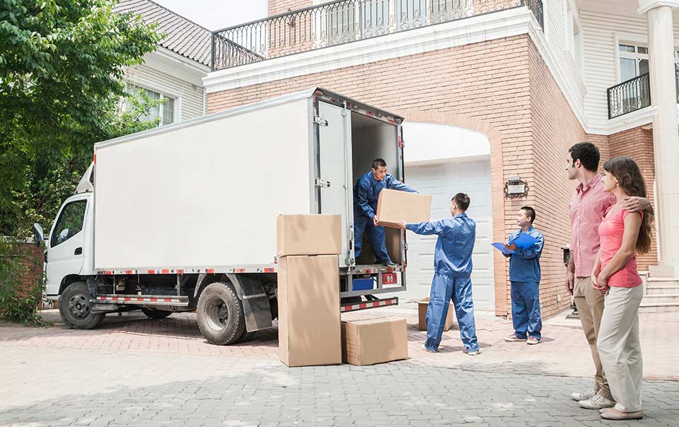 Moving Companies Philadelphia