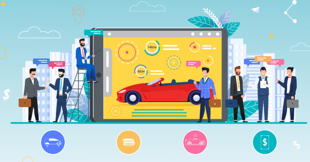 Navigating the Car Rental Industry: Digital Marketing ideas to increase your online revenue.