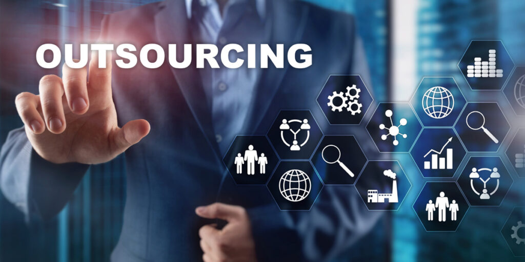 outsourcing b2b sales