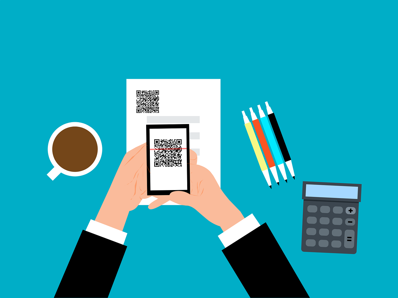 Utilizing QR Codes for a Strong Marketing Campaign - The Pixpa Blog