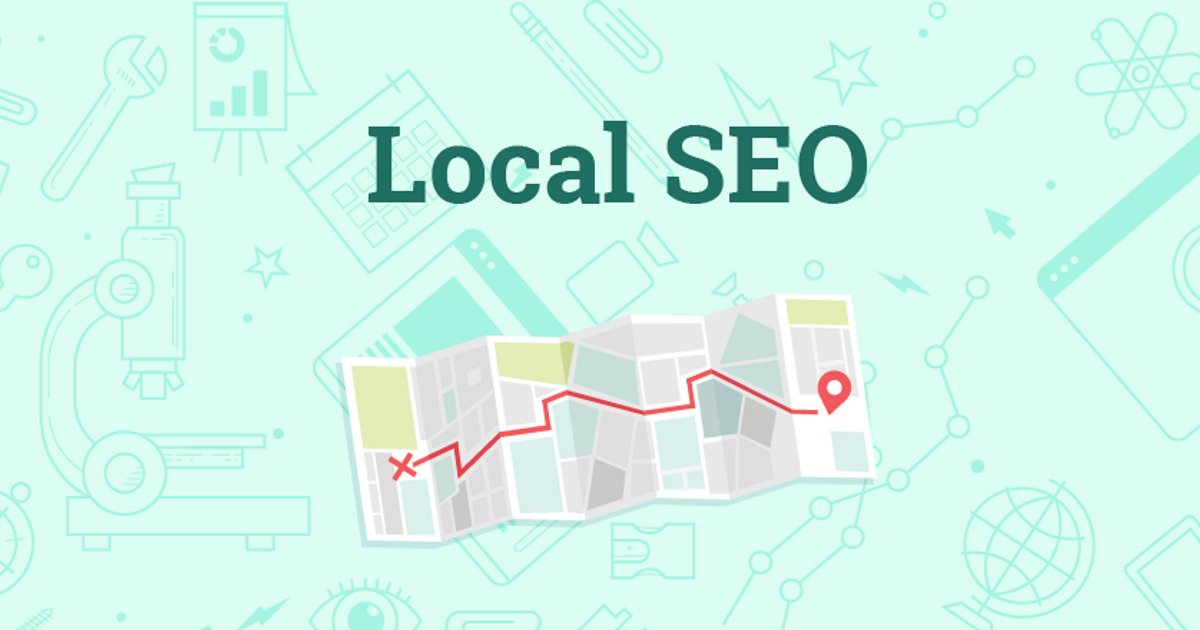 Local SEO for voice search optimization