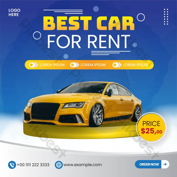 smm for car rental