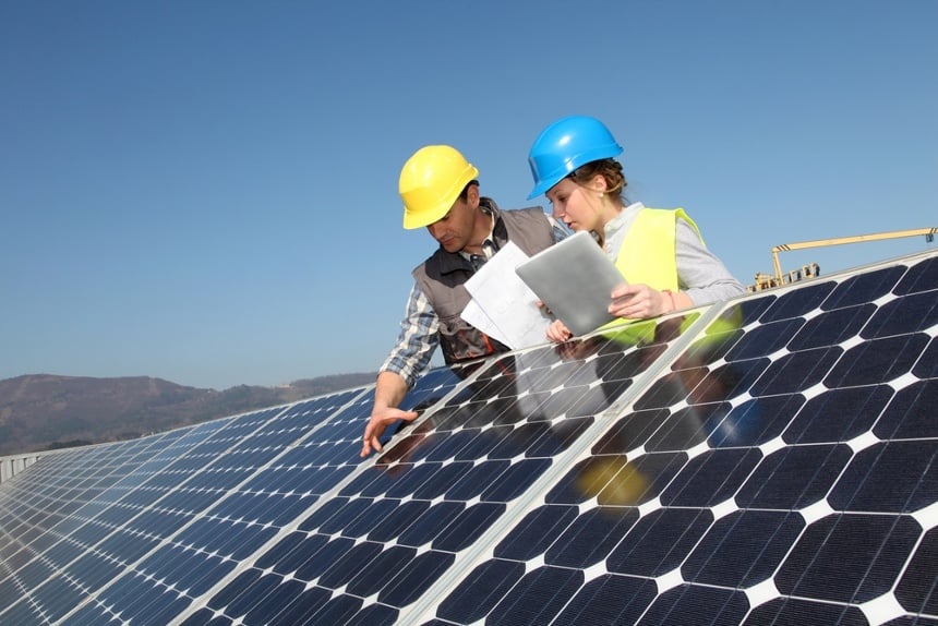 solar panel companies