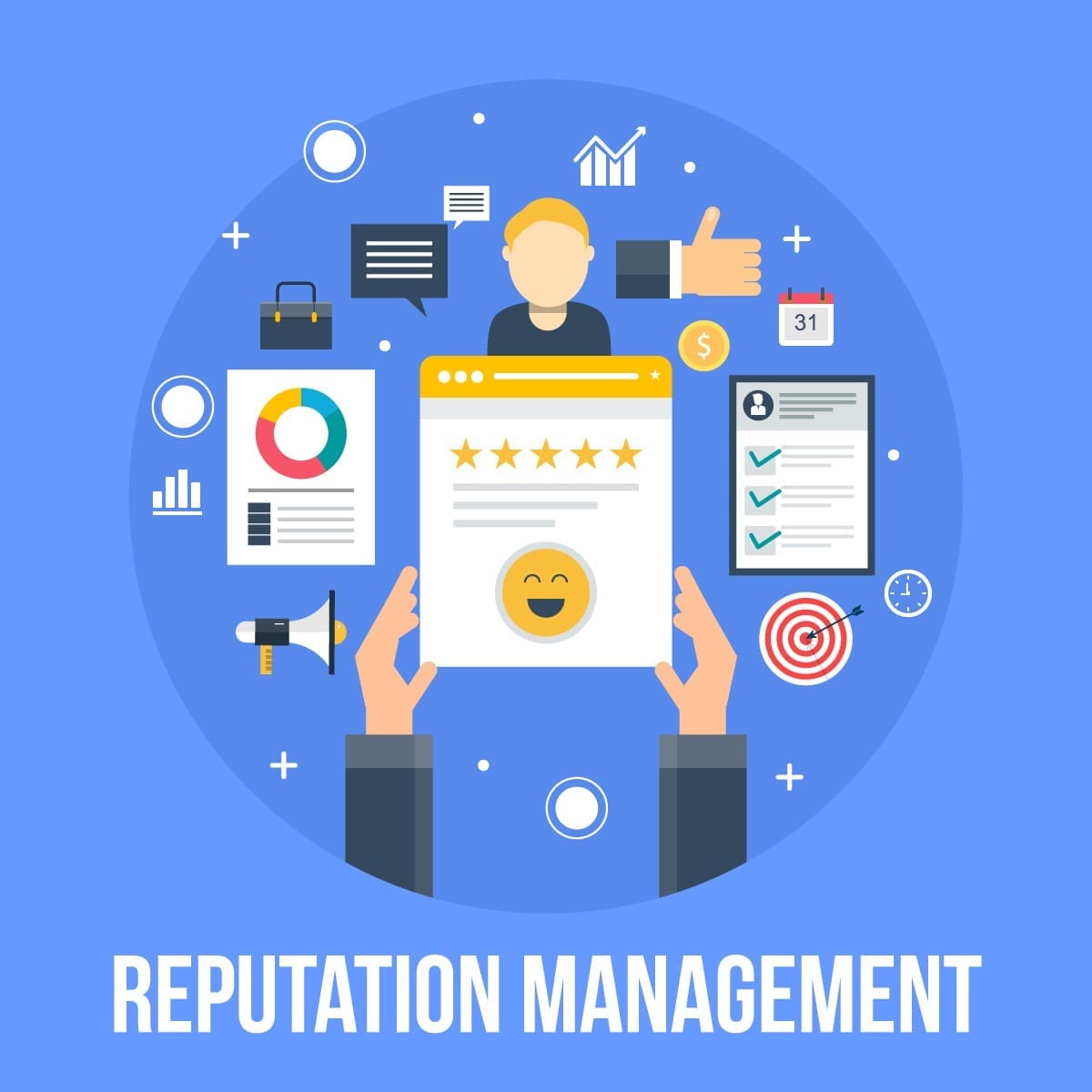 5 examples of online reputation management done right - Smart Insights